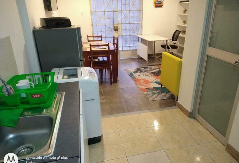 Minidepartamento Los Olivos