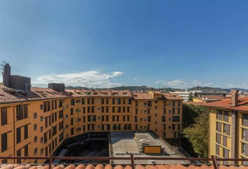 New!apt 2 Min Walk From Bologna Central Station