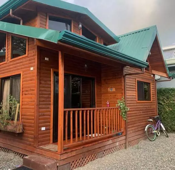 Pura Vida Cabinita