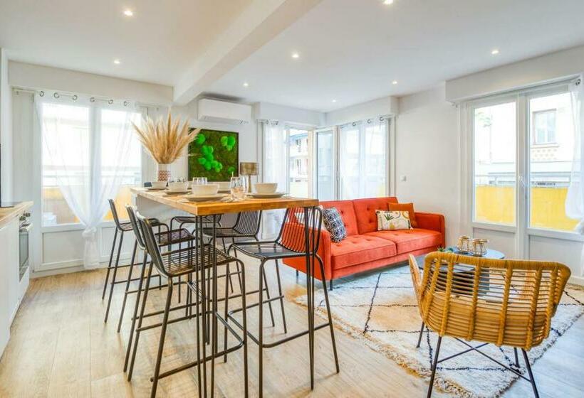 Appartement Wilsonia   Welkeys