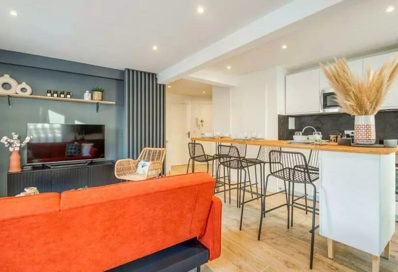 Appartement Wilsonia   Welkeys