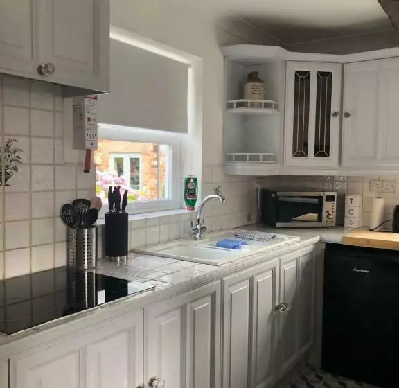 The Garden Suite