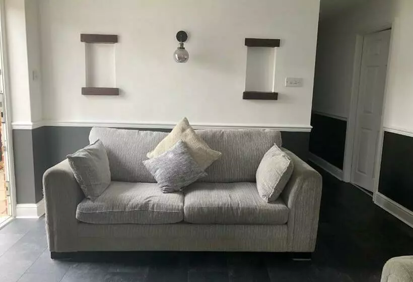 The Garden Suite