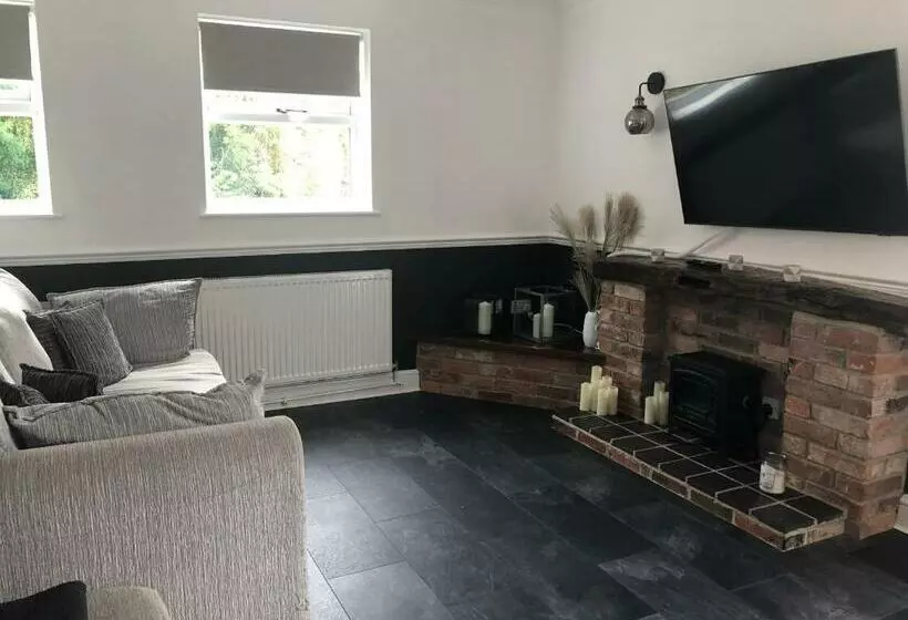 The Garden Suite