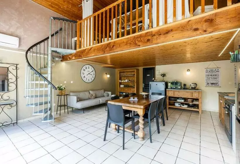 Maison Gaillan Medoc