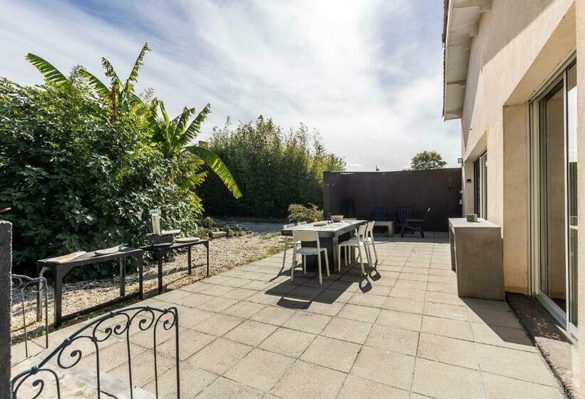 Maison Gaillan Medoc