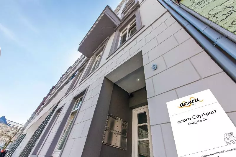 Acora City Apart Living The City