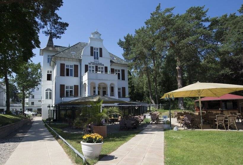 Aurelia Hotel St.hubertus