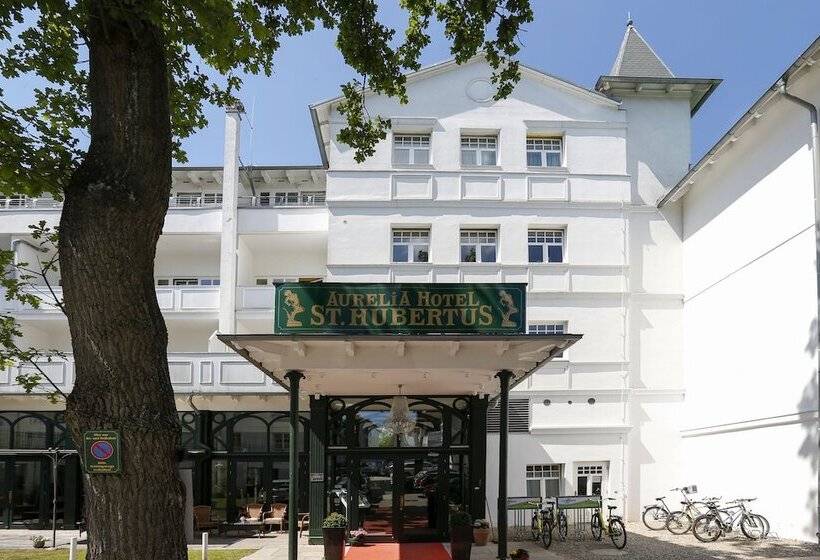 Aurelia Hotel St.hubertus