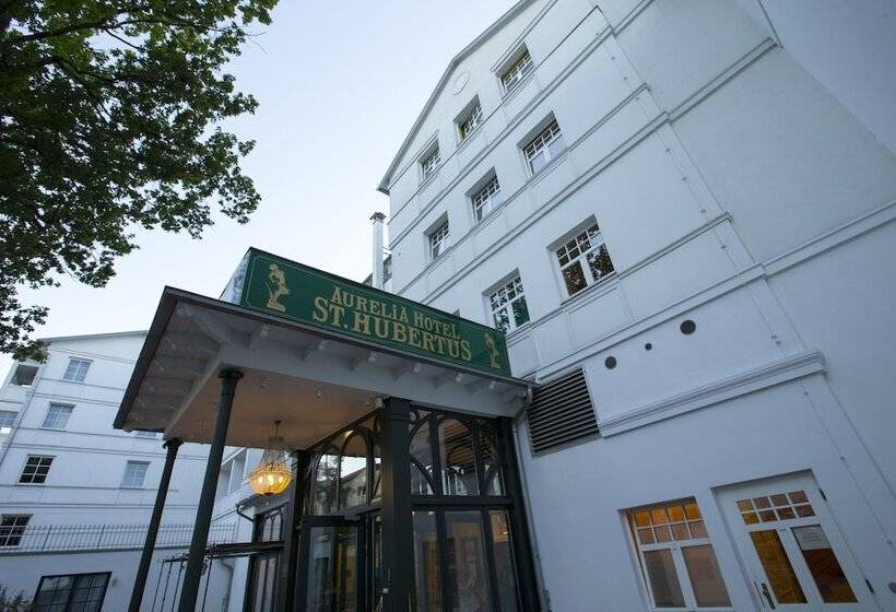 Aurelia Hotel St.hubertus