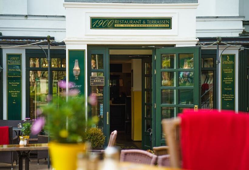 Aurelia Hotel St.hubertus