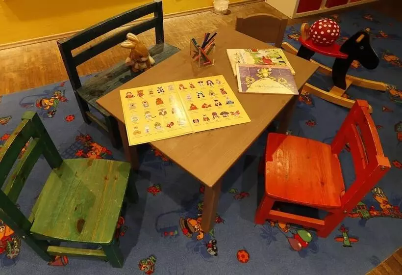 Aurelia Hotel St.hubertus