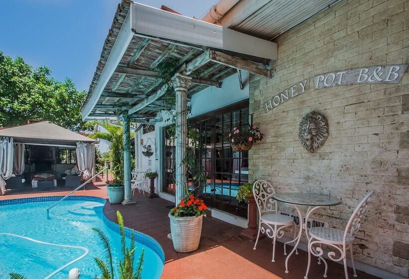 צימר Honeypot Guest House