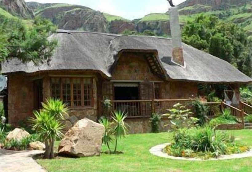 Forest Creek Lodge & Spa