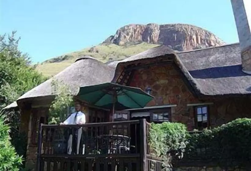 Forest Creek Lodge & Spa