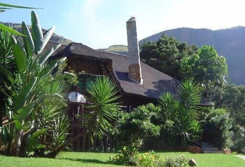 Forest Creek Lodge & Spa