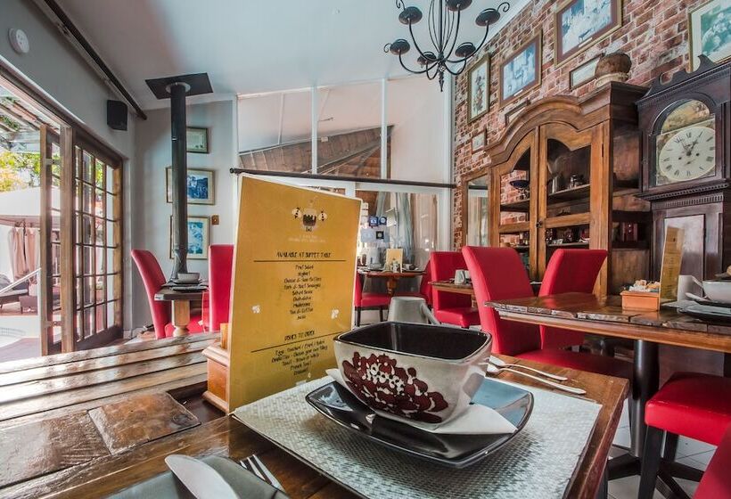 צימר Honeypot Guest House