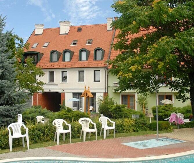 Abbázia Club Hotel Kék