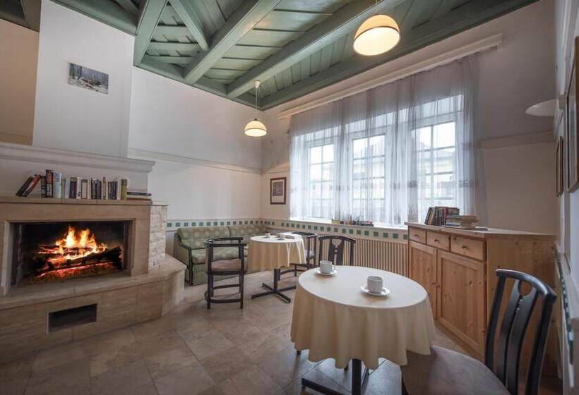 Abbázia Club Hotel Kék