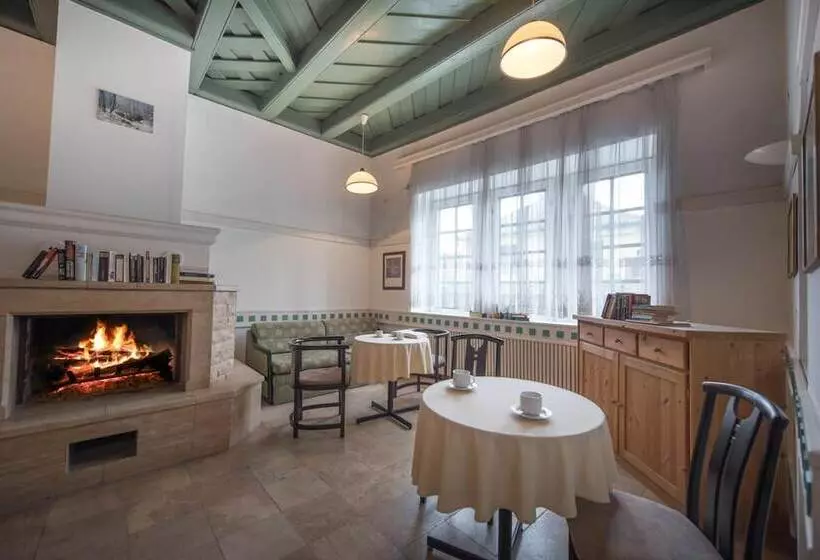 Abbázia Club Hotel Kék