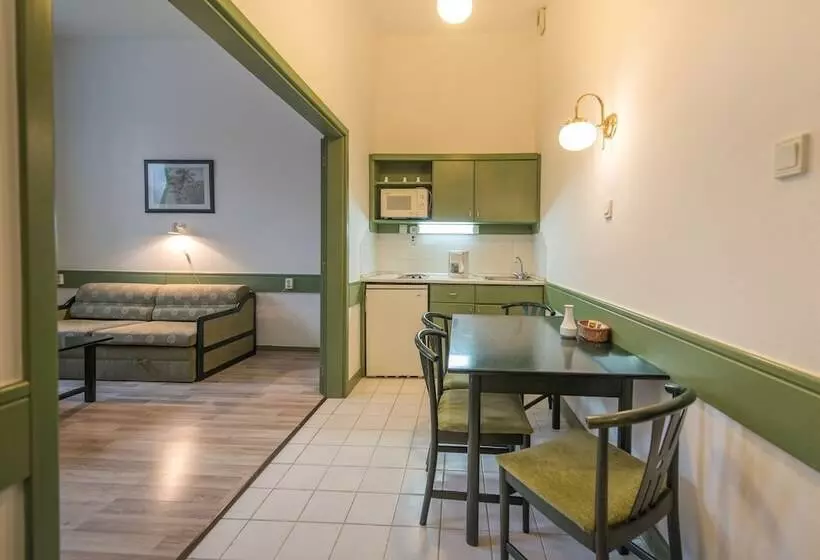 Abbázia Club Hotel Kék