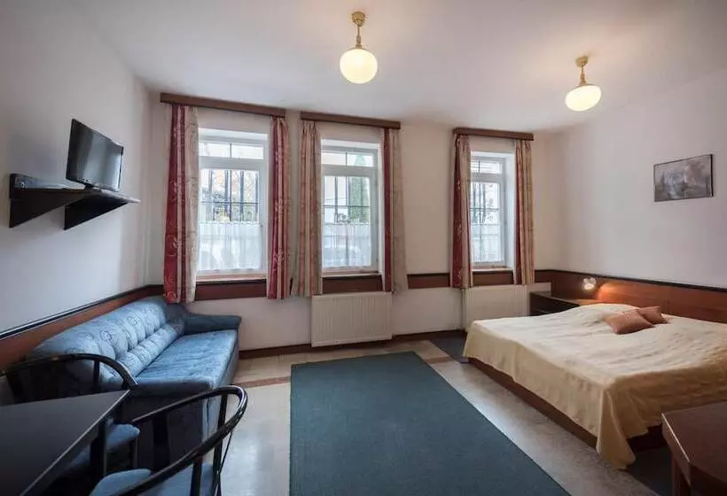 Abbázia Club Hotel Kék