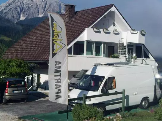 Alpika Apartments