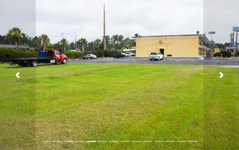 ホテル Americas Best Value Inn Saint George