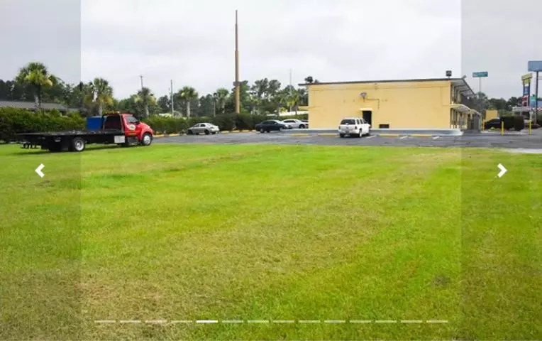 בית מלון כפרי Americas Best Value Inn Saint George