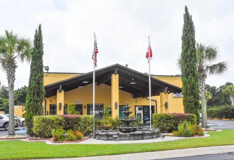 ホテル Americas Best Value Inn Saint George