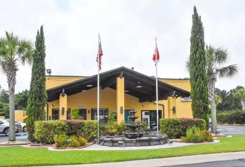 בית מלון כפרי Americas Best Value Inn Saint George