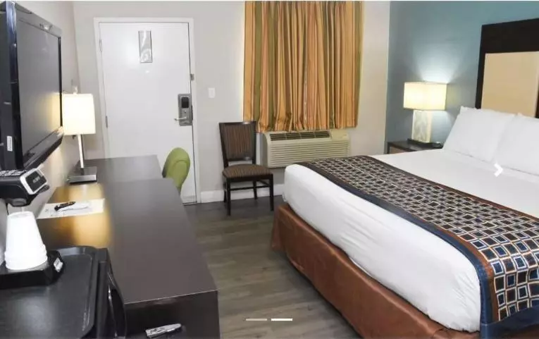 בית מלון כפרי Americas Best Value Inn Saint George