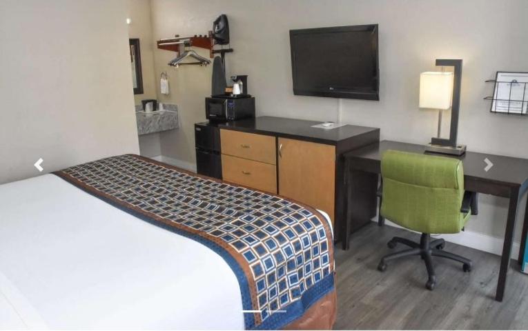 ホテル Americas Best Value Inn Saint George