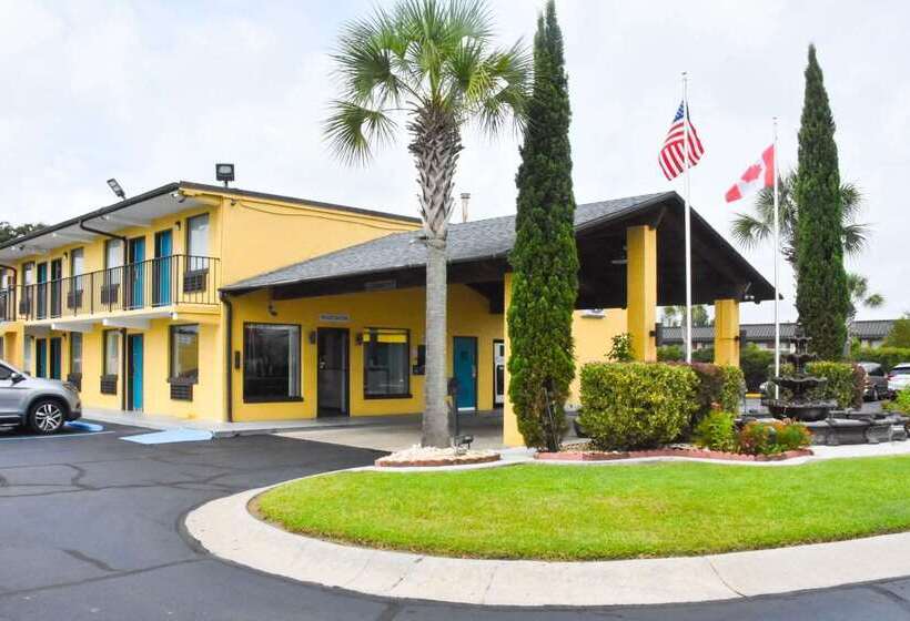 ホテル Americas Best Value Inn Saint George