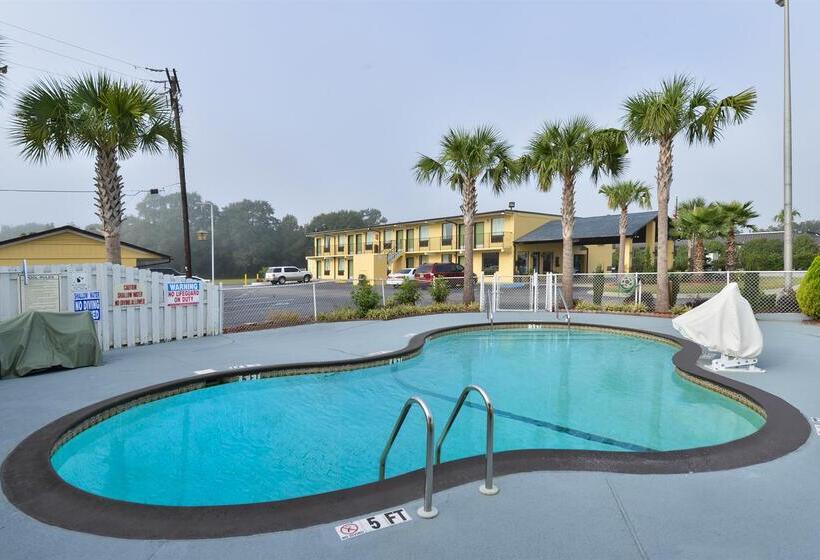 ホテル Americas Best Value Inn Saint George