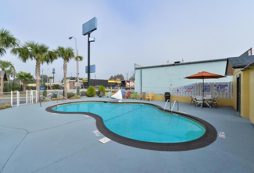 ホテル Americas Best Value Inn Saint George