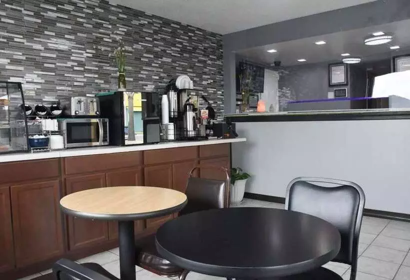 בית מלון כפרי Americas Best Value Inn Saint George