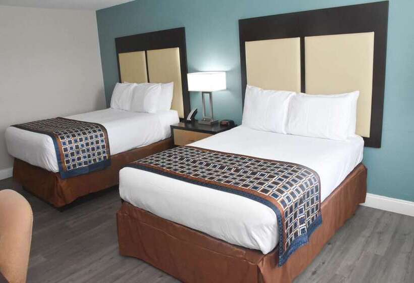 ホテル Americas Best Value Inn Saint George