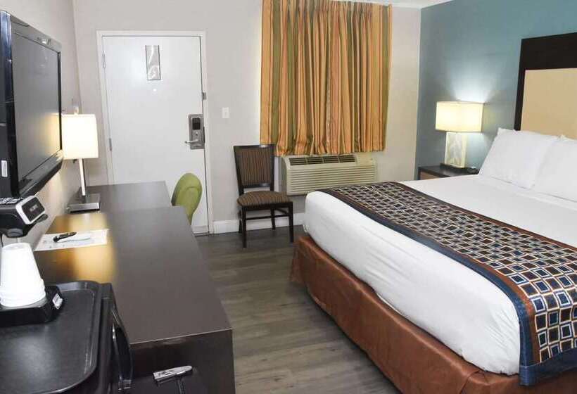 ホテル Americas Best Value Inn Saint George