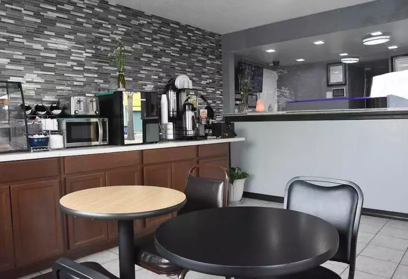 בית מלון כפרי Americas Best Value Inn Saint George