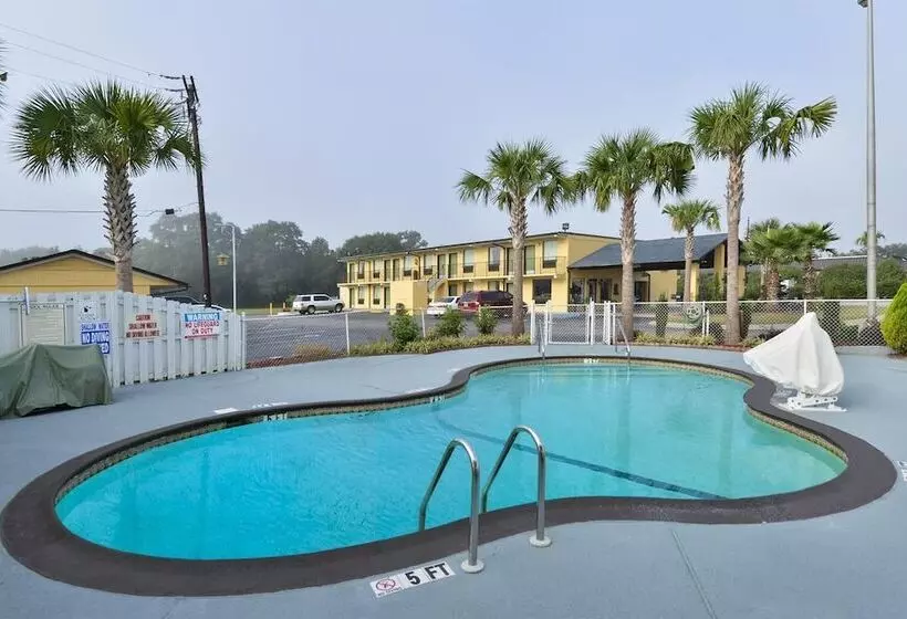 בית מלון כפרי Americas Best Value Inn Saint George