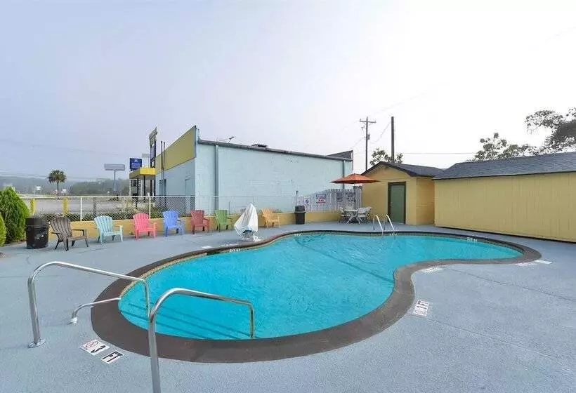 בית מלון כפרי Americas Best Value Inn Saint George