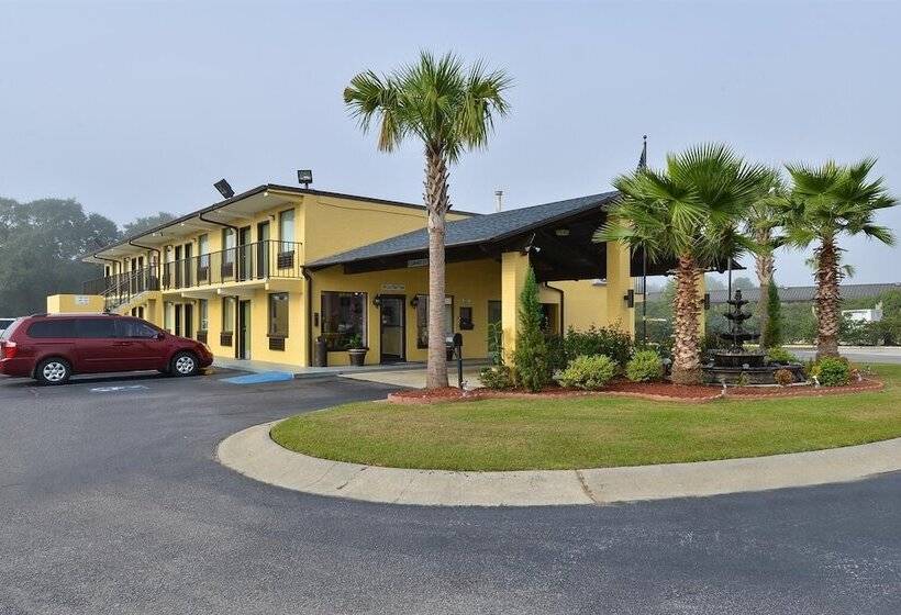 ホテル Americas Best Value Inn Saint George