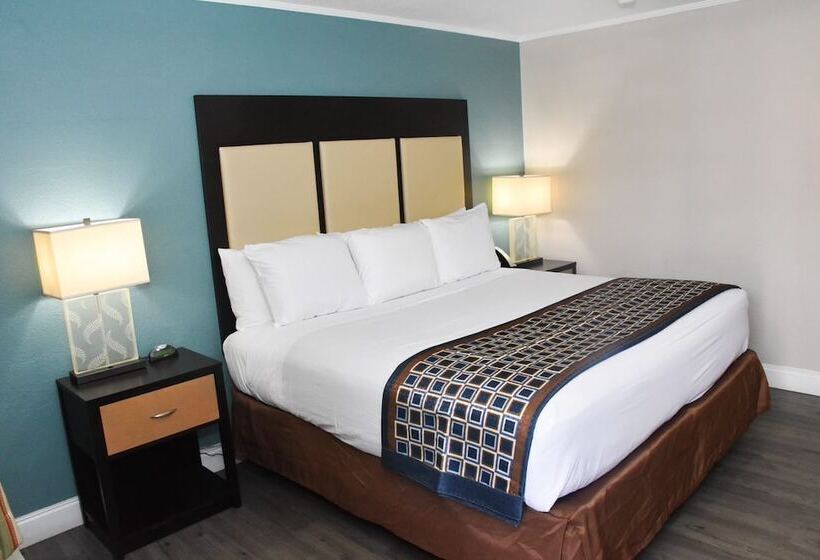 ホテル Americas Best Value Inn Saint George