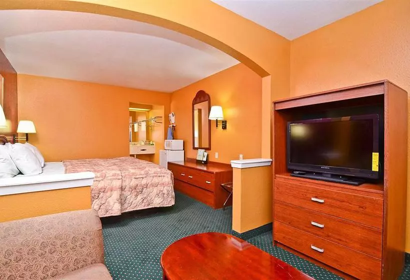 ホテル Americas Best Value Inn & Suites Smithville