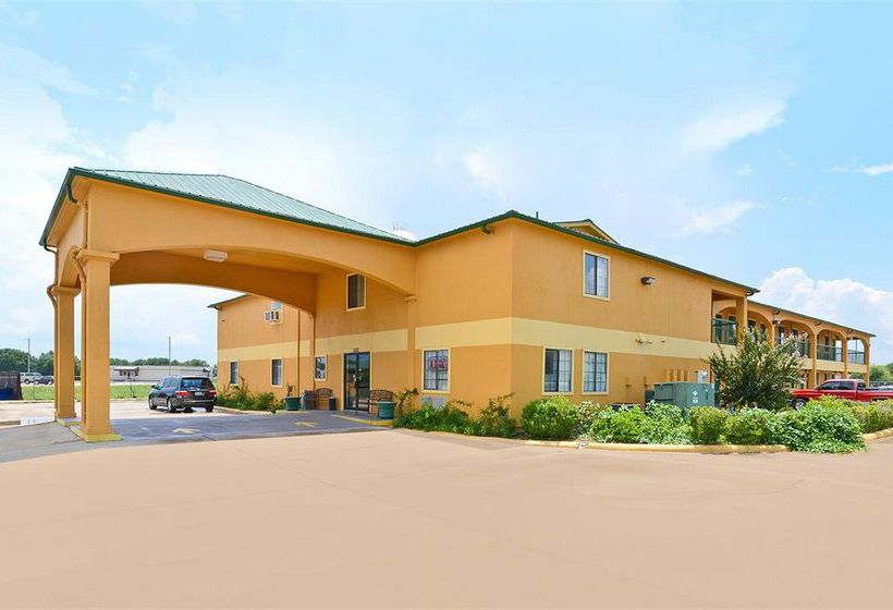 בית מלון כפרי Americas Best Value Inn & Suites Smithville