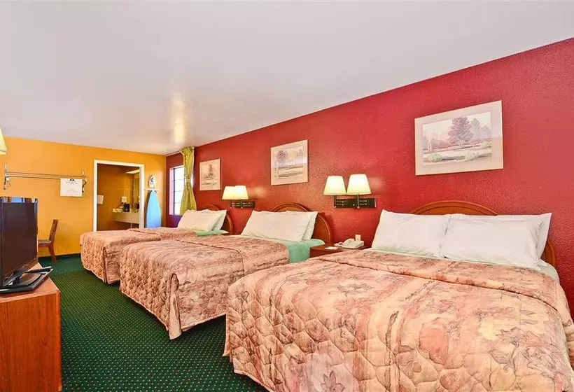 ホテル Americas Best Value Inn & Suites Smithville
