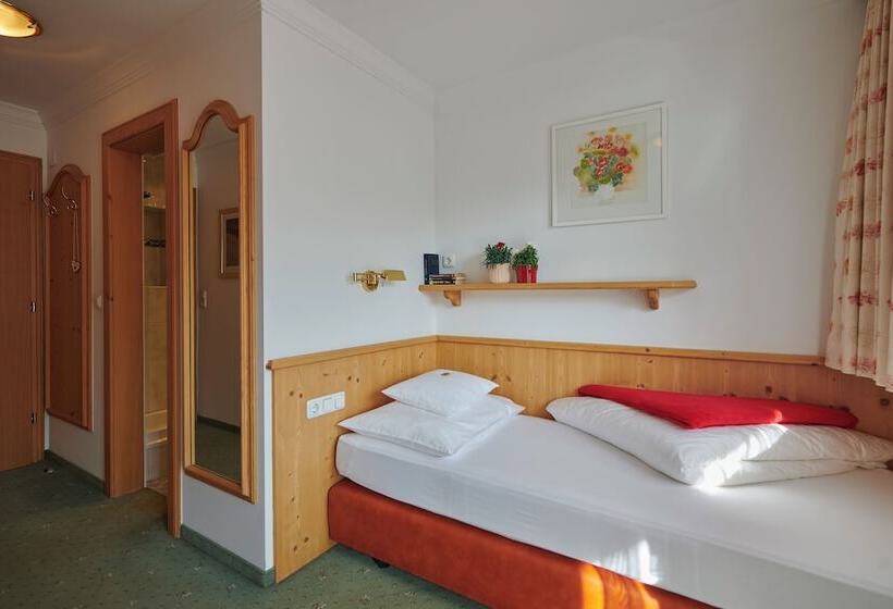 호텔 Appartement Roggal