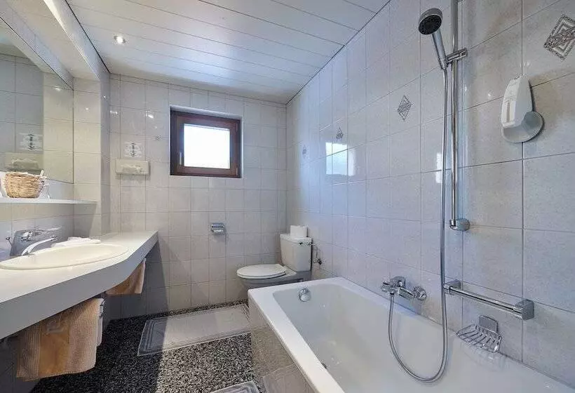 Отель Appartement Roggal