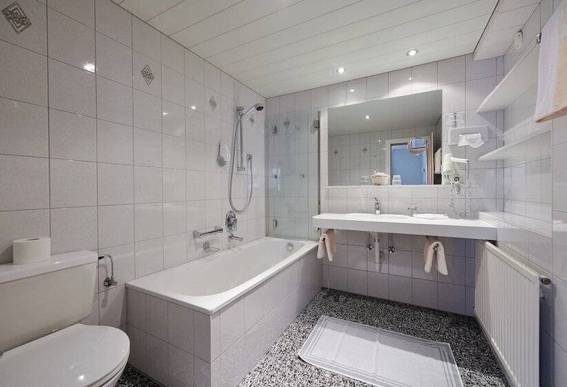 호텔 Appartement Roggal